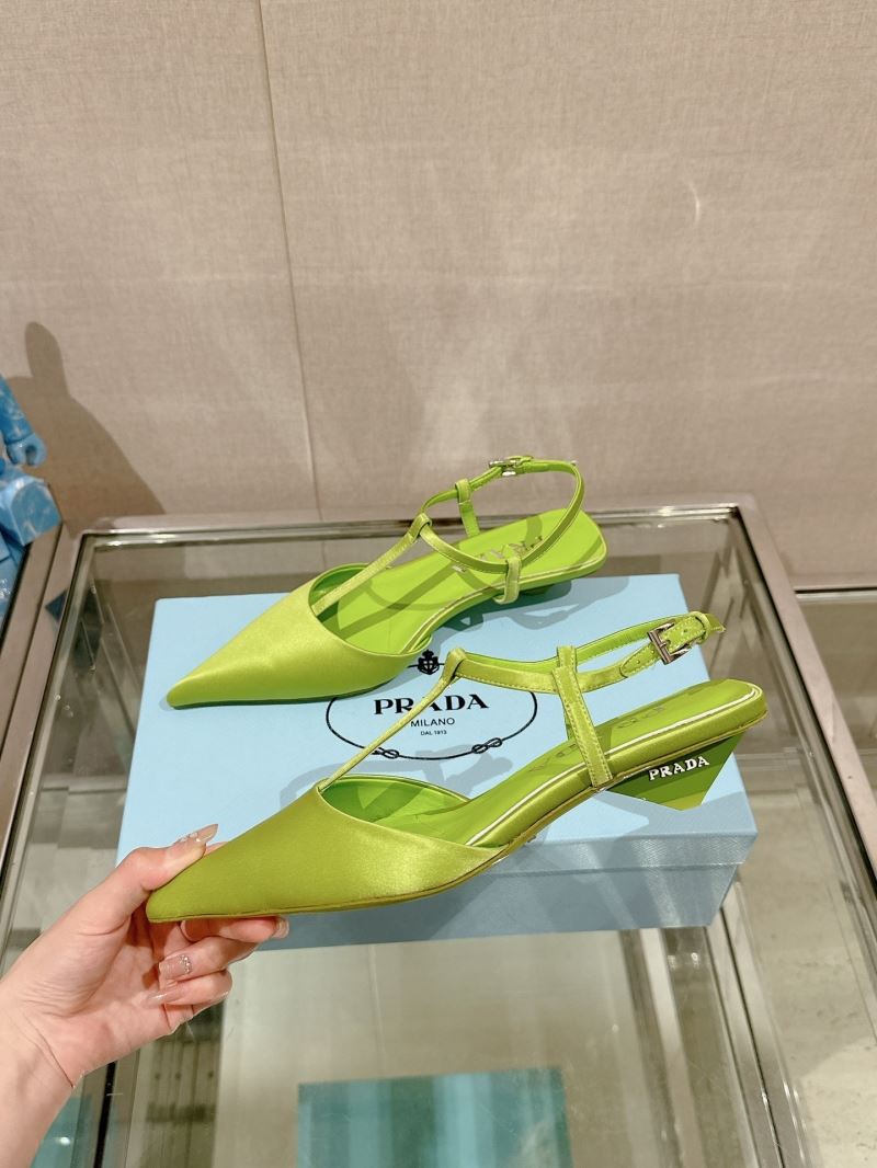 Prada Sandals